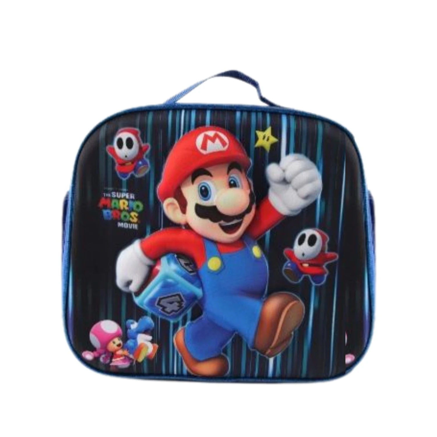 G242 Mario Bros Insulated Lunch Bags 8 G242 Mario Bros Insulated Lunch Bags - Image 6