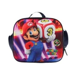 G242 Mario Bros Insulated Lunch Bags 10 G242 Mario Bros Insulated Lunch Bags -Fashion Bag Store 06D7F19A 6D09 4BF7 8B2A 87832A011A2A