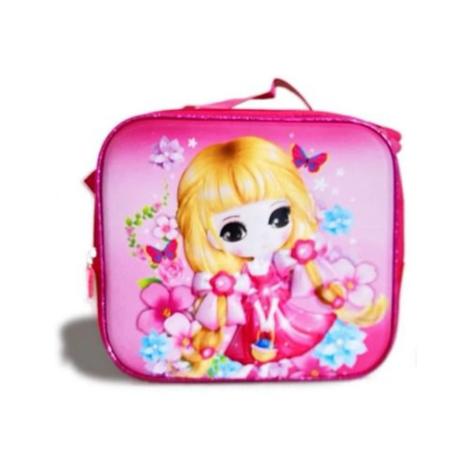 HX01568 Doll Insulated Lunch Bag 3 HX01568 Doll Insulated Lunch Bag