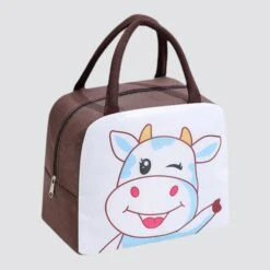 A1320 Multi-Character Insulated Lunch Bag -Fashion Bag Store 10 a4a6094c 5d4b 441f 8c65 52a5f9475b04