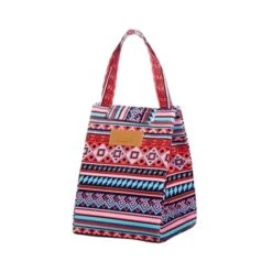 JM2303 Multi-Print Insulated Lunch Tote Bag -Fashion Bag Store 10 fa053e22 1c67 41c7 9680 d443039ea6b0