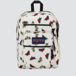 JANSPORT BIG STUDENT TATTOO BLOSSOM BACKPACK