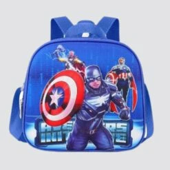 11004 Avengers Insulated Lunch Bag