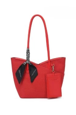 BDS2569 Bosalina Tote Bag & Pouch -Fashion Bag Store 11 48019798 41c6 432d 82d1 138df51cdde4