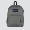 JANSPORT CROSS TOWN GRAPHITE GREY BACKPACK -Fashion Bag Store 12DA8A21 9D8C 43C8 BABE 8585904BC5C9