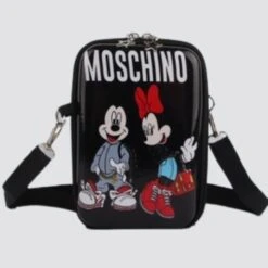 Mickey Mouse S3292 Mickey & Minnie Crossbody Bag -Fashion Bag Store 12 abbbdb3b a086 401d be28 bb62ce2e1e52
