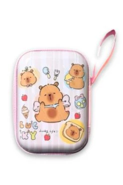 S3848 Capybara Metal Wallet -Fashion Bag Store 14 12edeff3 8ea7 486e 8834 e1287a90bbd5