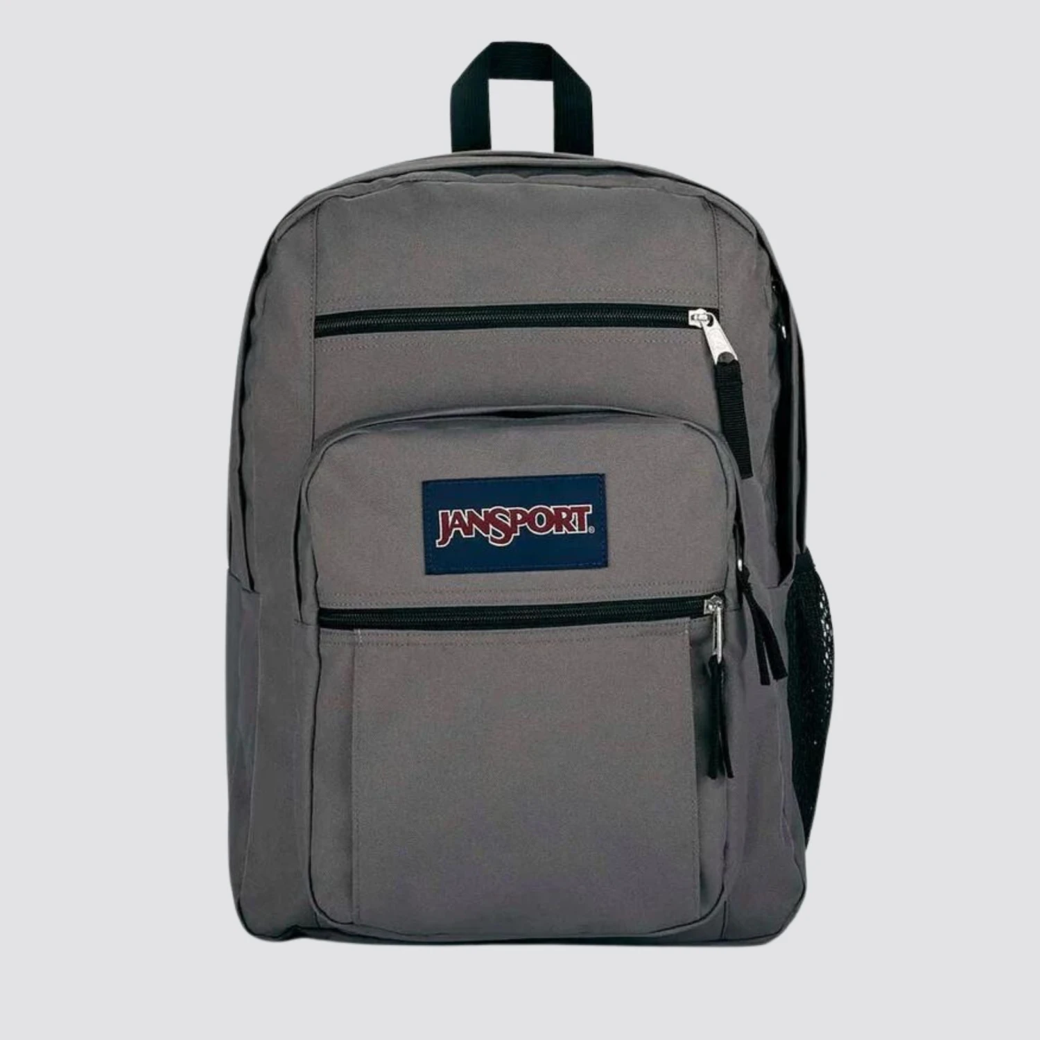JANSPORT BIG STUDENT GRAPHITE GREY 3 JANSPORT BIG STUDENT GRAPHITE GREY