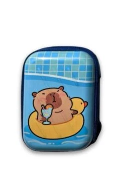 S3848 Capybara Metal Wallet -Fashion Bag Store 17 210c363a 9df6 44e2 b552 9929963f6542