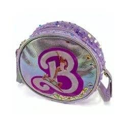 S3580 Barbie Sequins Crossbody Bag
