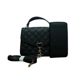 A1488 Mickey Mouse Handbag & Wallet Set -Fashion Bag Store 1 01738944 6f89 4f76 85b7 761d8feaef46