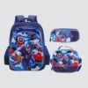 G2765 Captain America 3-Piece Backpack / Trolley Set -Fashion Bag Store 1 06c873ad 8fb3 41f1 801d 49a32dd4258c