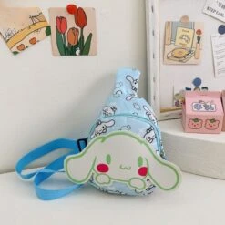 G401 Hello Kitty Crossbody Bag -Fashion Bag Store 1 1d593617 c061 42bc 8f56 45239db81136