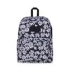 Jansport Superbreak - Punk Pansies Black