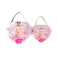 A1864 Barbie Heart Shaped Handbag / Crossbody -Fashion Bag Store 1 2d920f7d 1f47 4370 9377 b98ae3f5817d