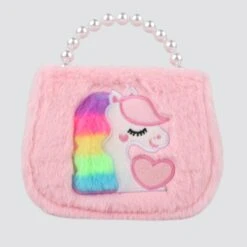 A1465 Fluffy Unicorn Handbag / Crossbody -Fashion Bag Store 1 2ef6900a 2ef0 4561 a5bc 11cdb1b5c73a