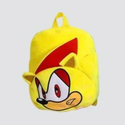 G109 Sonic Character Backpack -Fashion Bag Store 1 389ea33c 1c43 4a40 ae1c f285f184f433