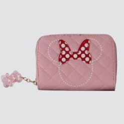 S3415 Minnie Mouse Mini Wallet -Fashion Bag Store 1 4116652c 2176 430d b122 44d5cf2b396f