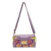 S3844 Flower Print Crossbody Wallet -Fashion Bag Store 1 484c444b c89a 4841 9488 e90a4bc383b1
