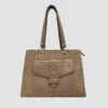 BDS2174 Double Section Bosalina Handbag -Fashion Bag Store 1 4f3f069c fc9f 4ead 9fc5 ab0cec284f43