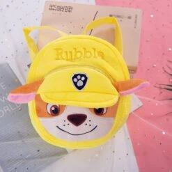 G3079 Paw Patrol Mini Toddler Backpack -Fashion Bag Store 1 540e5697 83f6 4567 944a 54abf1751498