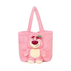 A2114 Plush Kids Tote Bag -Fashion Bag Store 1 5df8aed8 f868 47d2 878b d2e9611fc44c