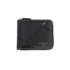 OY2411 Men's Faux Leather Wallet