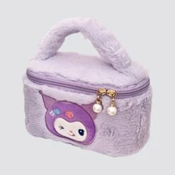 S3410 Plush Pouch