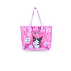 A2132 Hello Kitty Clear Tote Bag