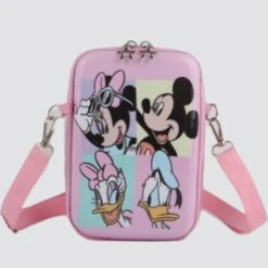 Mickey Mouse S3292 Mickey & Minnie Crossbody Bag -Fashion Bag Store 1 8eff024c 6c79 4ccf 8cbd efd208d898ab