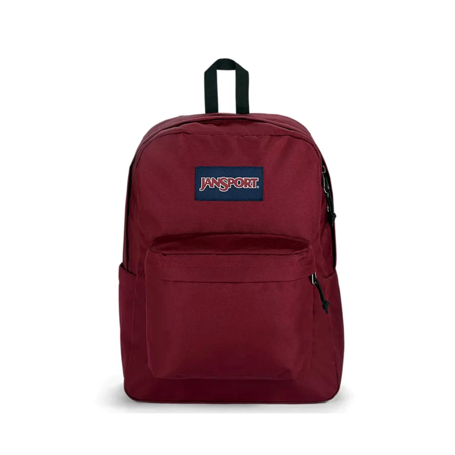 Jansport Superbreak Plus Russet Red 3 Jansport Superbreak Plus Russet Red