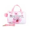 A1309 Beautiful Girl Mini Duffel Bag -Fashion Bag Store 1 a8d59774 d4d3 469d bcf9 e9d0a2e530c6