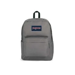 Jansport Superbreak Plus Graphite Grey Backpack