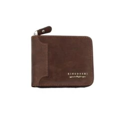 OY2408 Men's Faux Leather Wallet