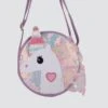 S3281 Circular Unicorn Sequins Crossbody Bag -Fashion Bag Store 1 b71e1e10 f8ad 4640 a6b3 31bdec8ccbe2