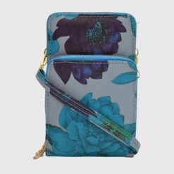 S3249 Floral Crossbody / Phone Bag