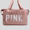 A828 PINK Tote / Duffel Bag -Fashion Bag Store 1 c4f827a4 4200 4091 bba3 7eaab0008ffe