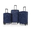 TO368 Navy Blue Softside Luggages -Fashion Bag Store 1 cced6db9 e74f 45b7 a5b8 3a29ab7dbff6