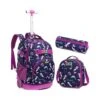 Mermaid 3-Piece Backpack Trolley Set 2 Mermaid 3-Piece Backpack Trolley Set -Fashion Bag Store 1 d6ae081d ba45 4455 a14e 6b67d51ae232