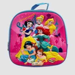 G2862 Disney Princess Insulated Lunch Bag