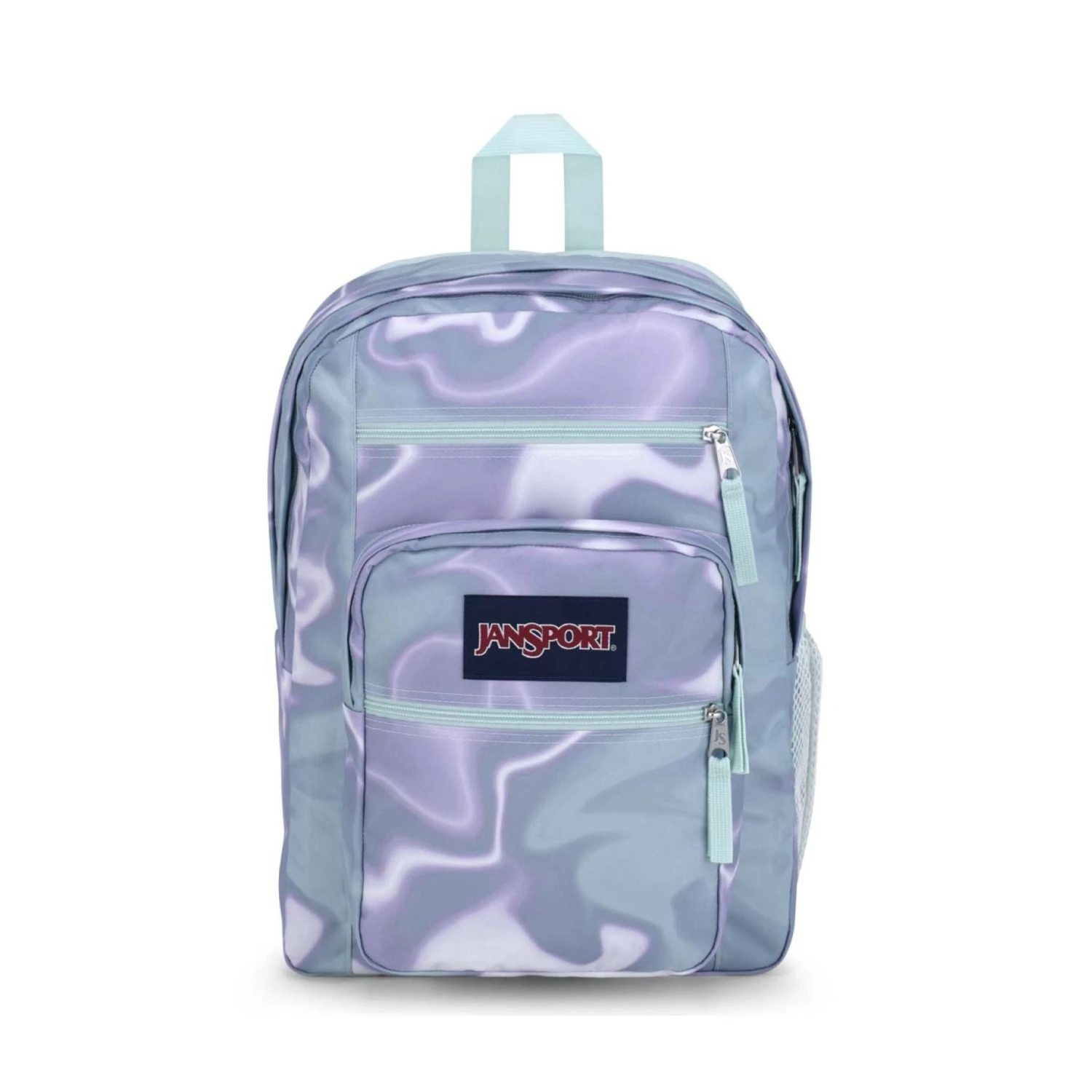 Jansport Big Student Platinum Puddles 3 Jansport Big Student Platinum Puddles