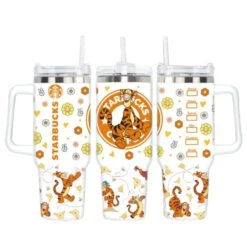 WNX7 Winnie The Pooh Tumbler