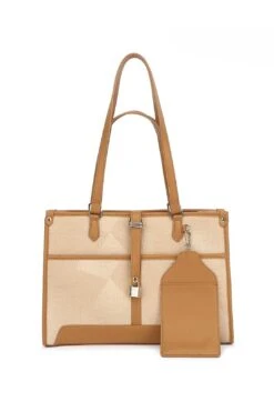 BDS2474 Bosalina Handbag & Phone Pouch