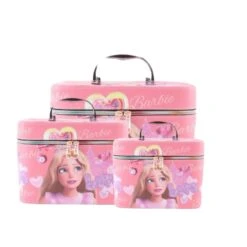A1805 Barbie Cosmetic Case -Fashion Bag Store 22F9A958 6CD9 4011 A59B F5EA200C9DD6