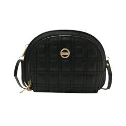 S3616 Rounded Crossbody Bag -Fashion Bag Store 2400F8B4 ADAB 4D37 8A77 B0974394AA10