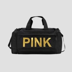A081 PINK Duffel Bag -Fashion Bag Store 2 0aca091d 99c8 4e07 af1b 82c49d3ccce6