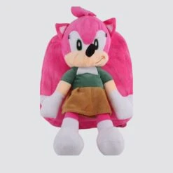 G2820 Sonic Plush Backpack -Fashion Bag Store 2 1acbee7e 1344 46c6 8be1 e62f63fadf06
