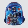 G3049 Captain America 3D Backpack