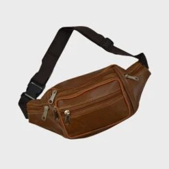 G2723 Men Leather Fanny Pack -Fashion Bag Store 2 3e2cf5d1 aa00 4ecc b565 41c678ff9331