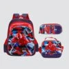 G2765 Spiderman 3-Piece Backpack / Trolley Set -Fashion Bag Store 2 3fe04b1f 1a50 478c a7b4 bc5ff27e8940